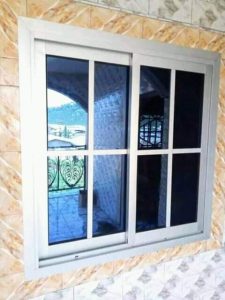 fenêtre sur mesure à Villard-Reculas